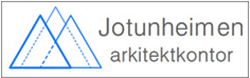 Logo Jotunheimen arkitektskontor