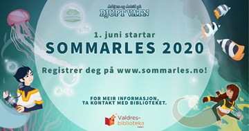Klart for Sommarles 2020