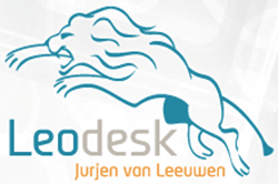 Logo Leodesk IT Consult