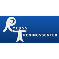 Logo Ryfoss Treningssenter