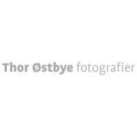 Logo Thor Østbye Fotografier