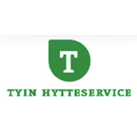 Logo Tyin Hytteservice AS