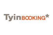 Logo Tyin Booking AS