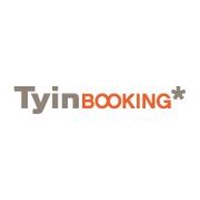Logo Tyin Booking AS