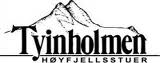 Logo Tyinholmen Høyfjellsstuer