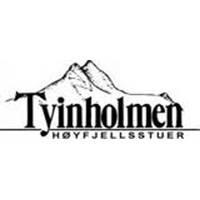 Logo Tyinholmen Høyfjellsstuer