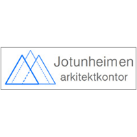 Logo Jotunheimen arkitektskontor