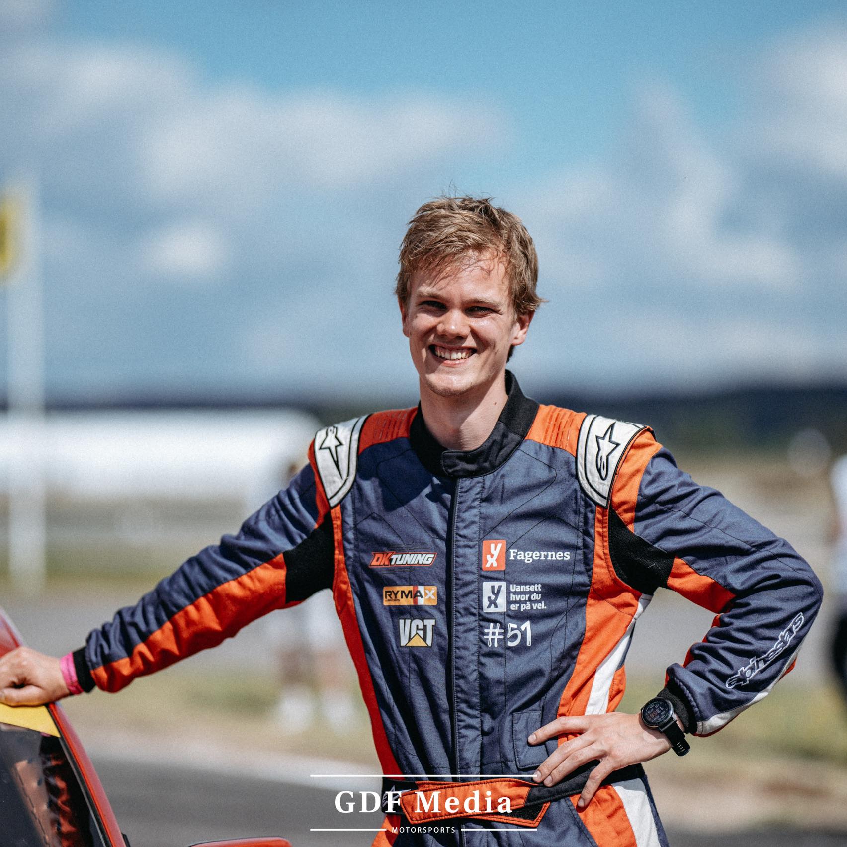 Jonathan Øraker, 1997