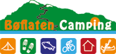 Logo Bøflaten Camping AS
