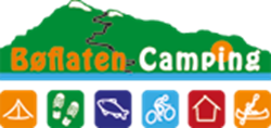 Logo Bøflaten Camping AS
