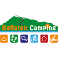 Logo Bøflaten Camping AS