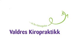 Logo Valdres kiropraktikk