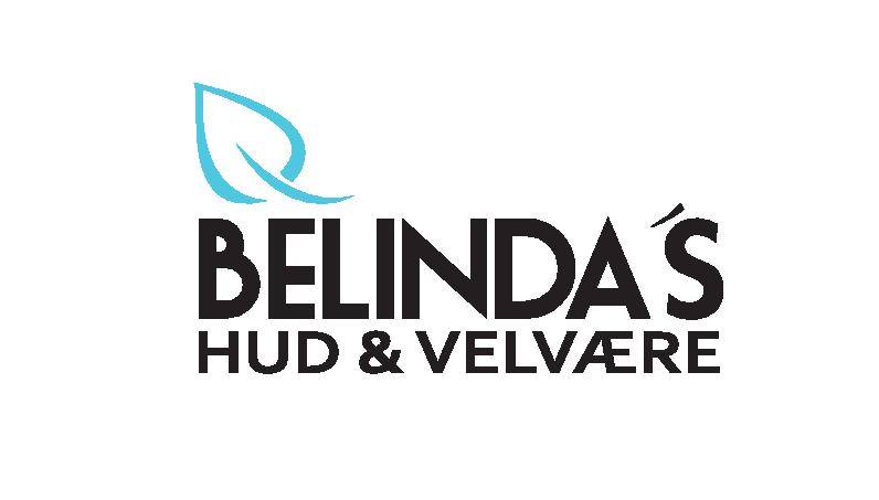 Logo Belindas hud og velvære