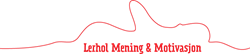 Logo LERHOL MENING & MOTIVASJON