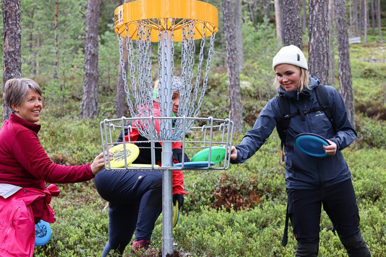 Discgolf