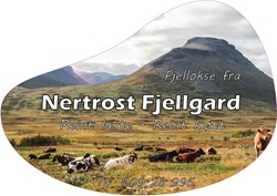 Logo Nertrost fjellgard