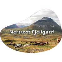 Logo Nertrost fjellgard