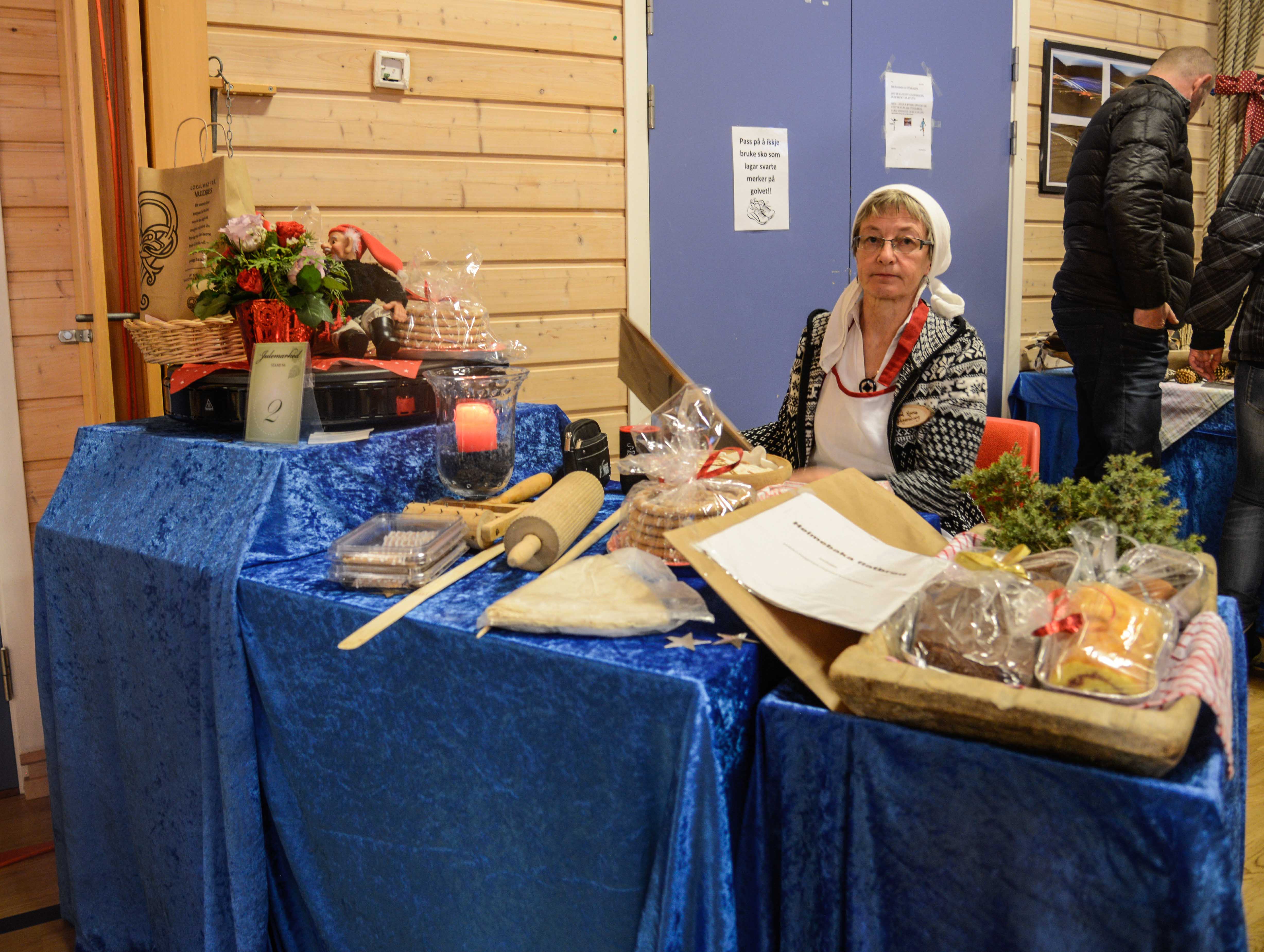 Logo Bakst - Gerd Marie