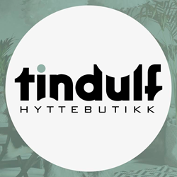 Logo Tindulf hyttebutikk