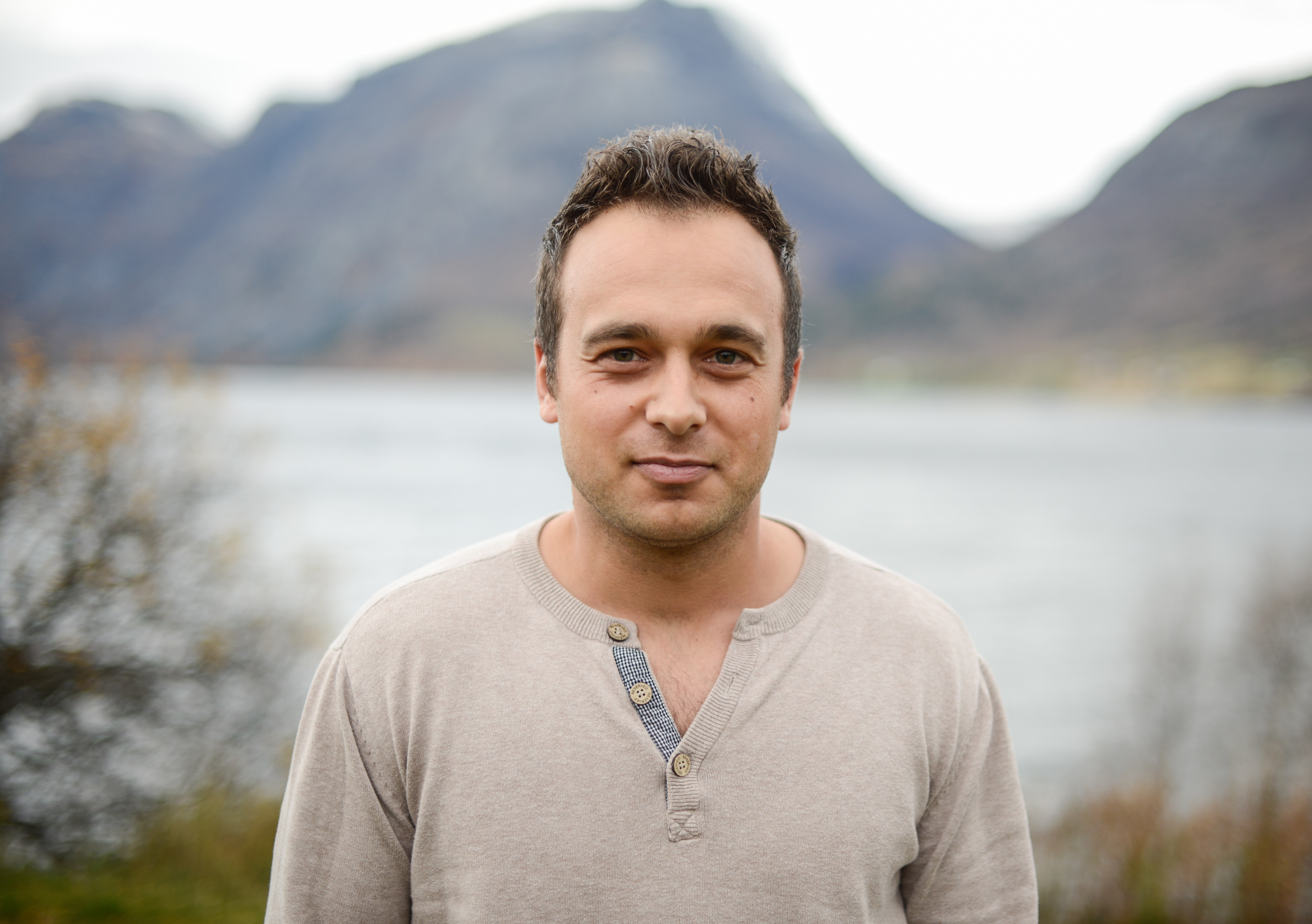 Fleten.net si avdeling på Kontorefellesskapet 1724 i Vang er bemanna av Marek Pietrulewicz som følger opp bedrifter i heile regionen