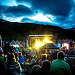 "Norges mest populære festival?" nrk.no - Foto: Joakim Mangen