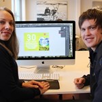 "Her er det 30 ledige jobber" nrk.no - Foto: Sigrid Havig Berge