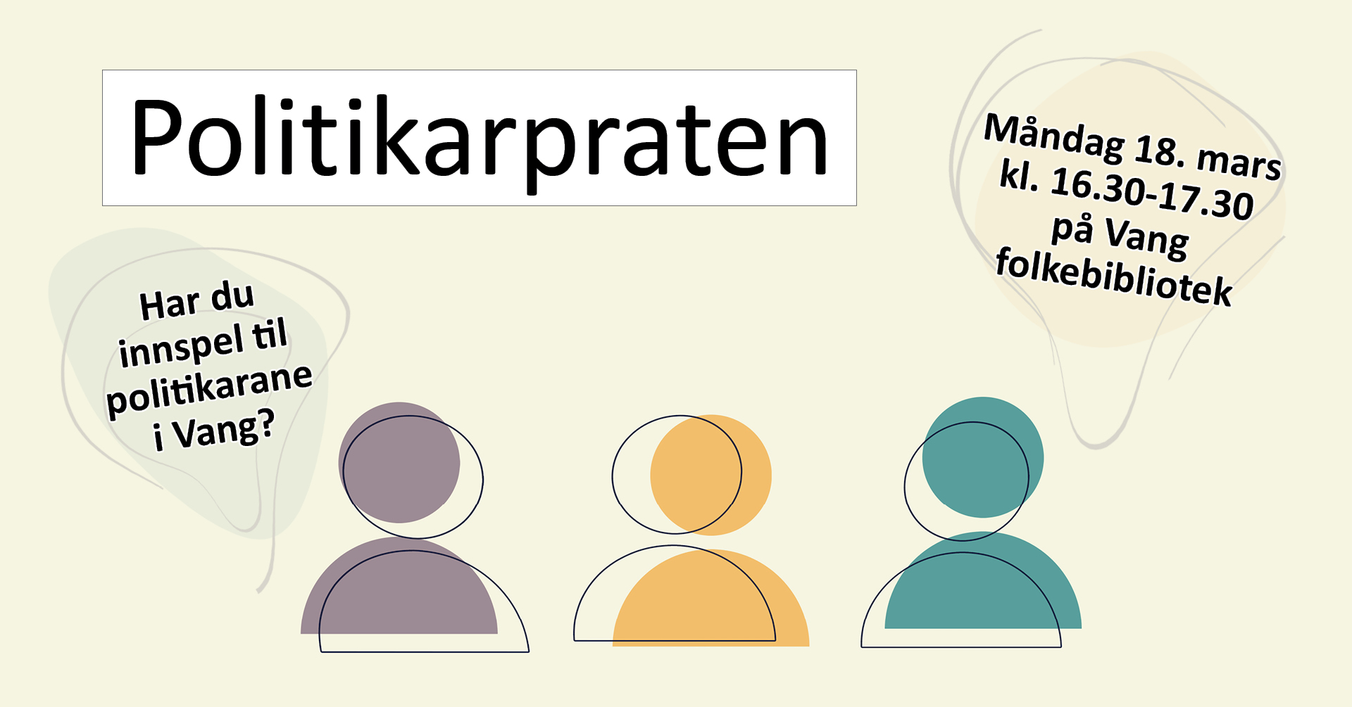 Politikarpraten Facebookcover