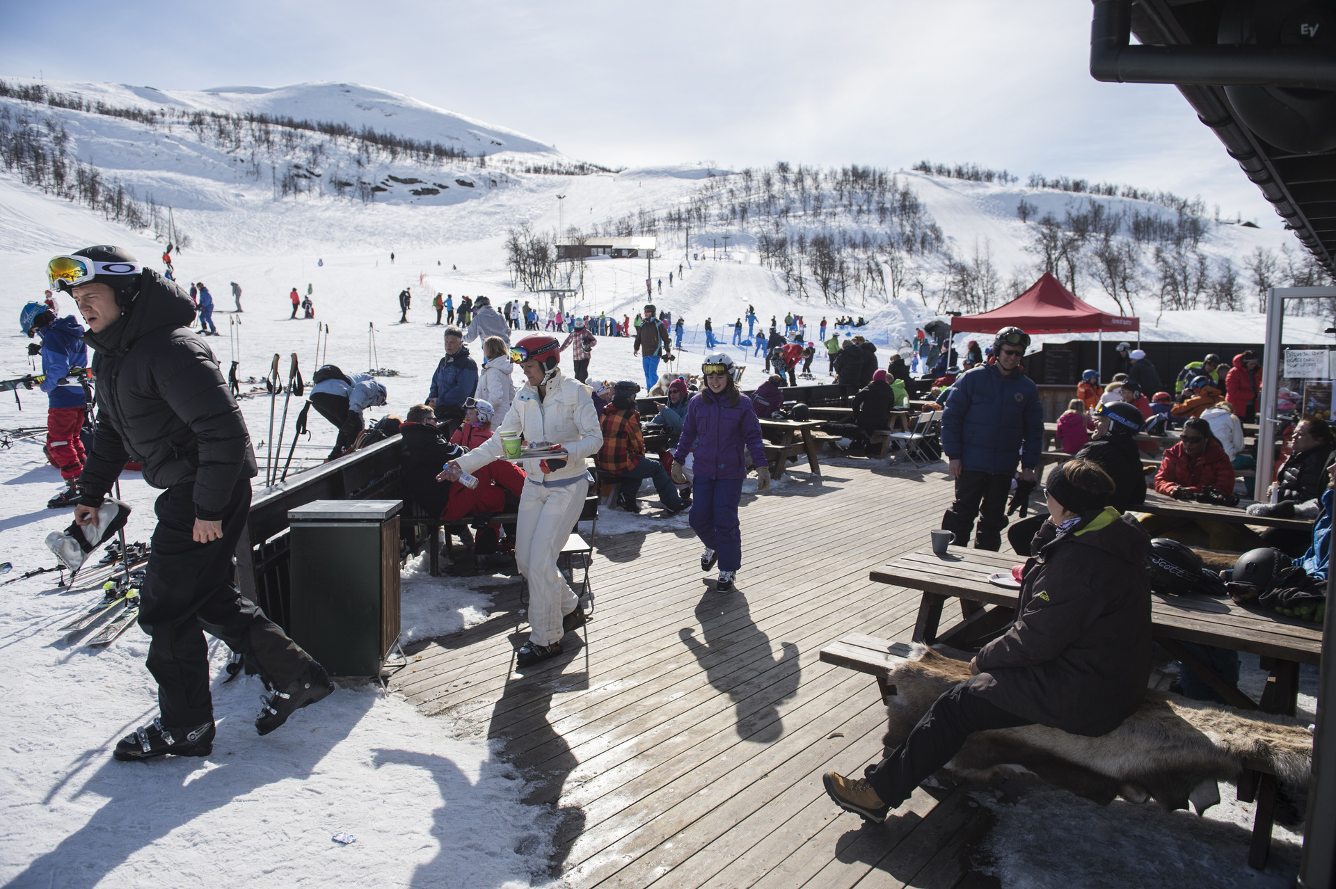 Tyin Filefjell Skisenter FBF 01166