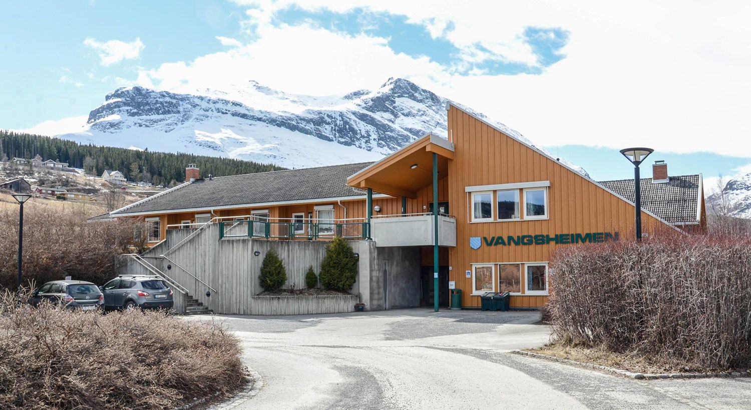 Fleire fulltidsstillingar i helsesektoren - vangivaldres.no - arbeid, bustad, fjell og folk