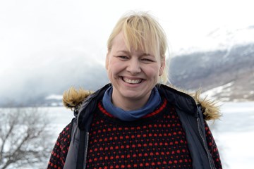 Ragnhild Lund (43)