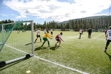 Klart for ny fotballturnering i Vang