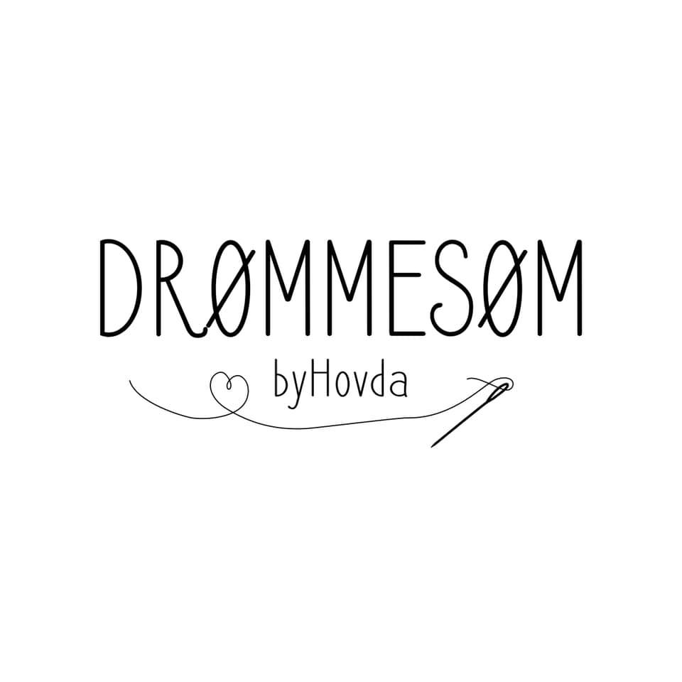 Logo Drømmesøm byHovda