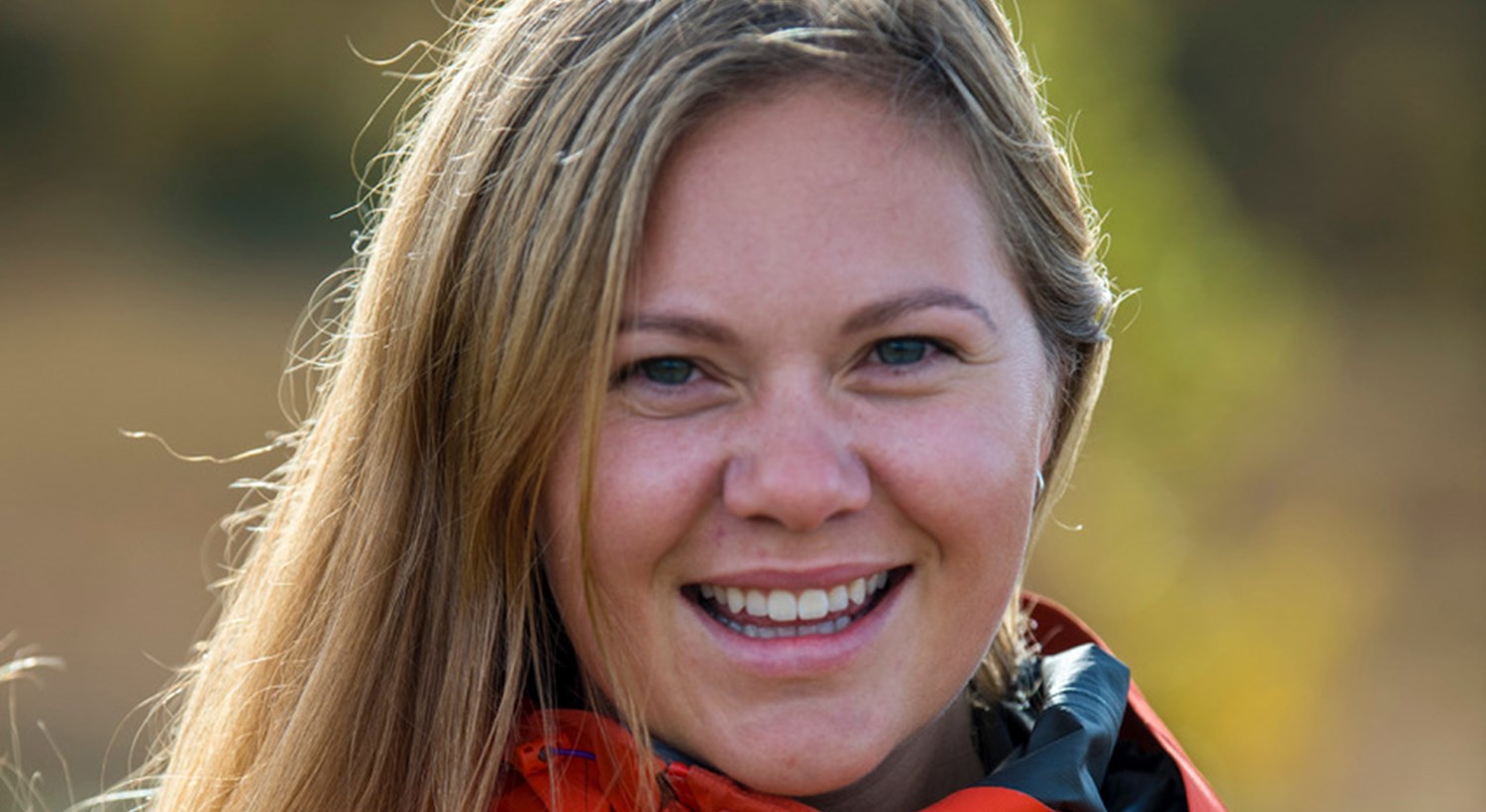 Annette Neshagen er på plass i ny jobb for Mountains of Norway. Foto: Yngve Ask/Scanout.com
