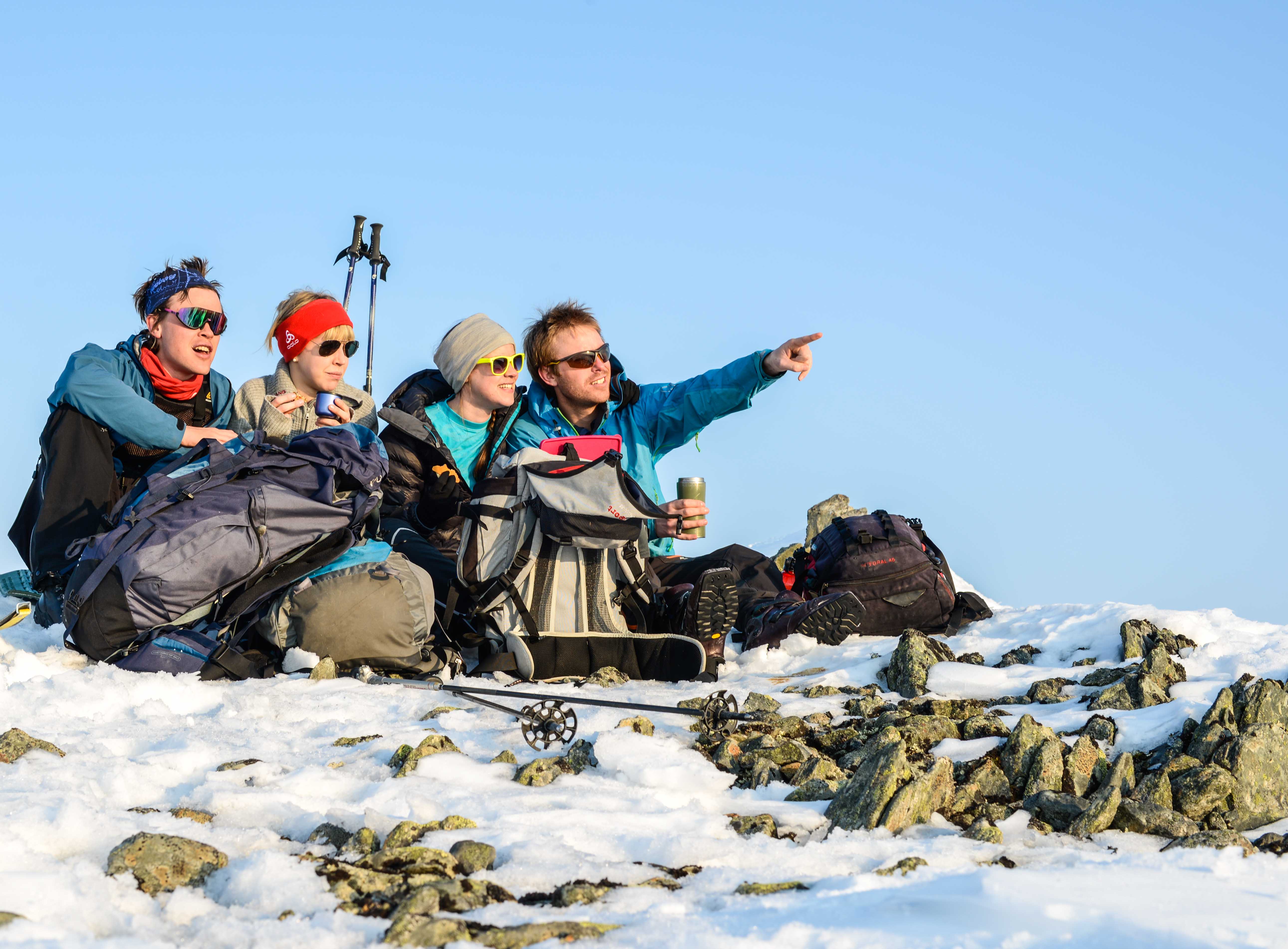 Både kommune og privat næringsliv rekrutterar i Vang om dagen.