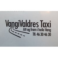 Logo VangiValdres Taxi