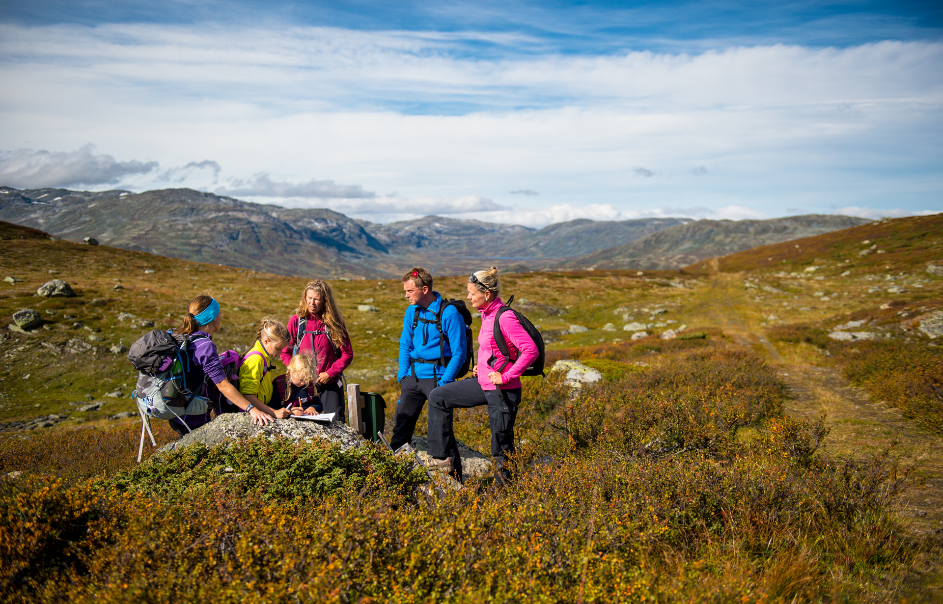 Alle som brenn for Kongevegen over Filefjell finn vegen til Tyinkrysset fjellstove torsdag 8 mars.