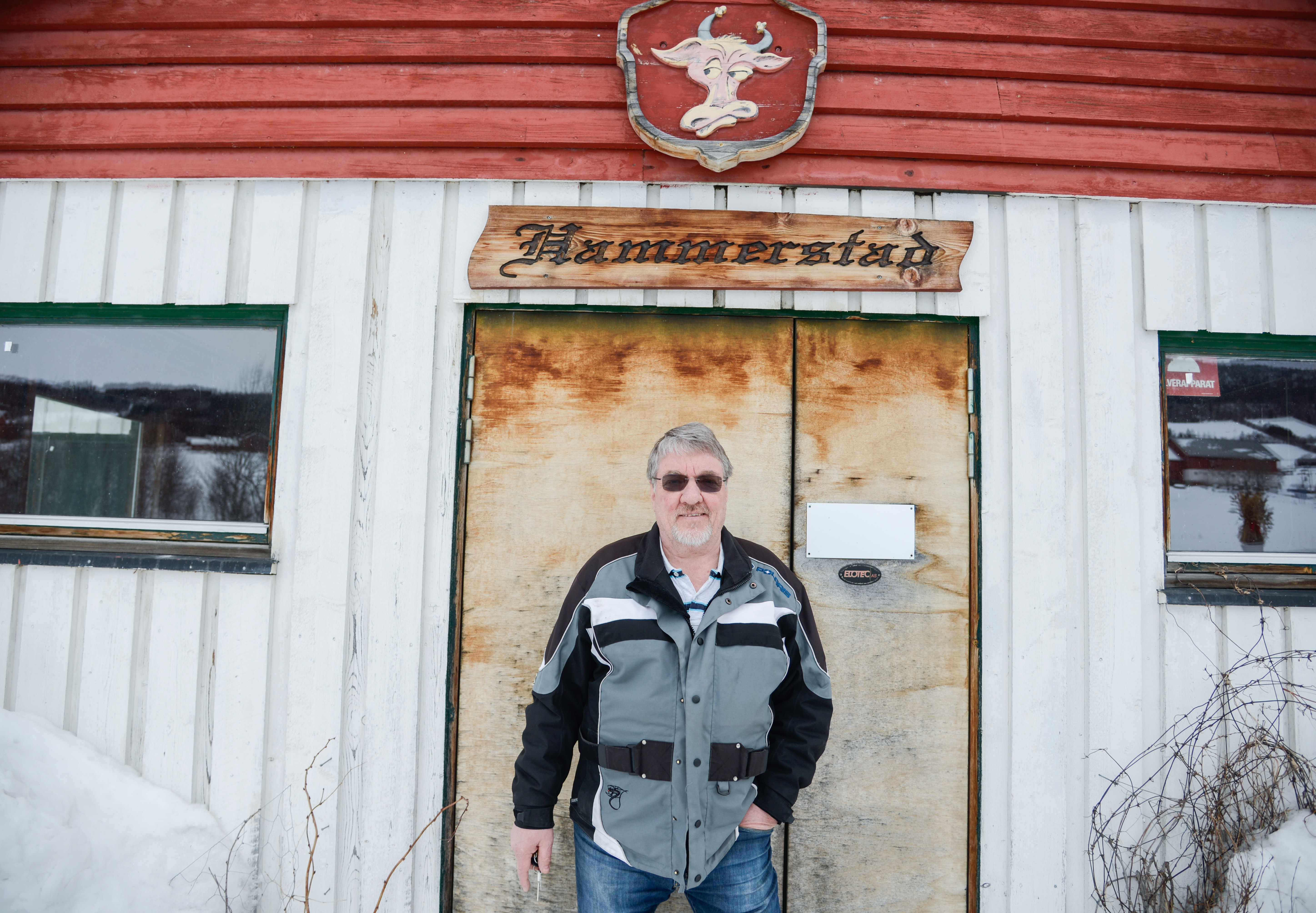 Logo Vang lagerhotell