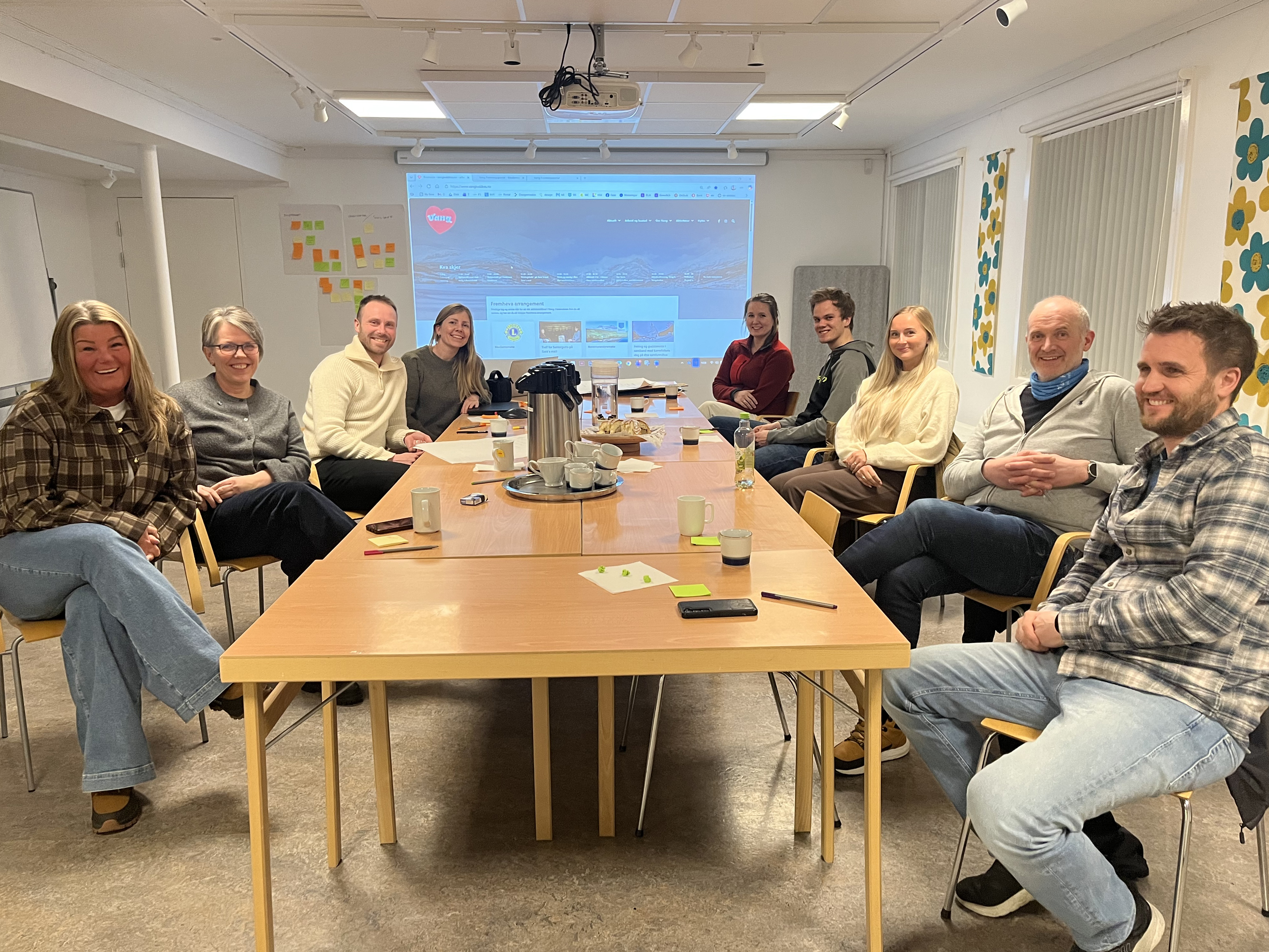 Ressursgruppemøte 3.2.26