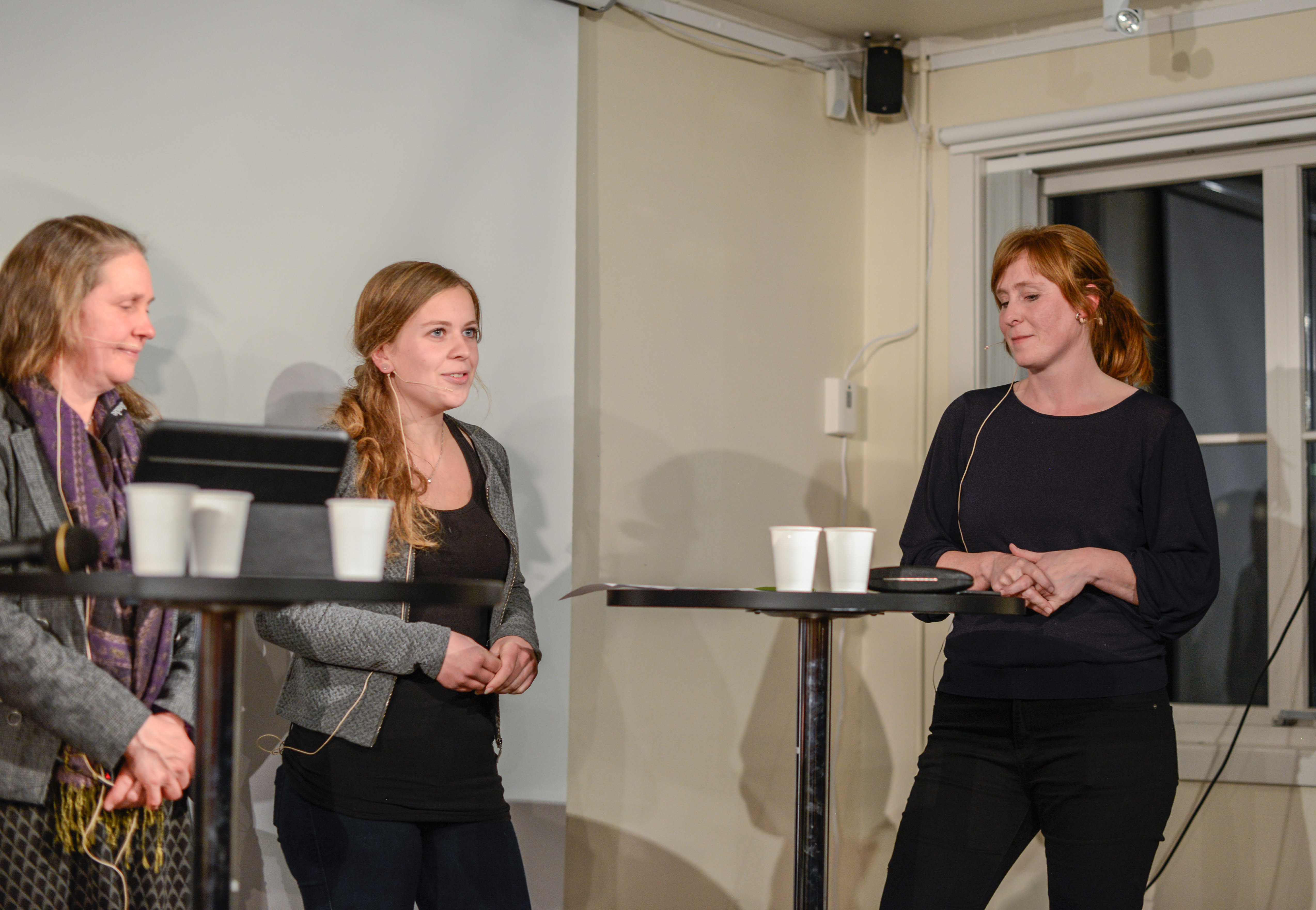 Guro Lajord har teke over sauegard i Vang og var open kring kva tankar som låg til grunn for det valet og kva for tankar ho hadde om Valdres-landbruket fram i tid.