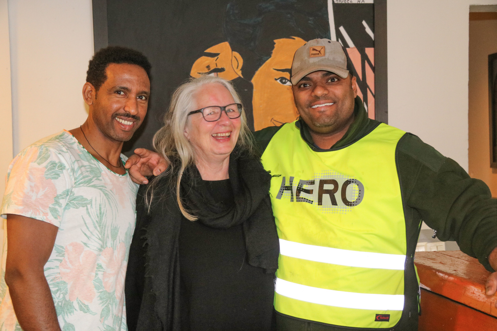 Mottaksleder Bente Dalåker inviterer sammen med alle beboerne til jubileumsfest fredag 8. mars.