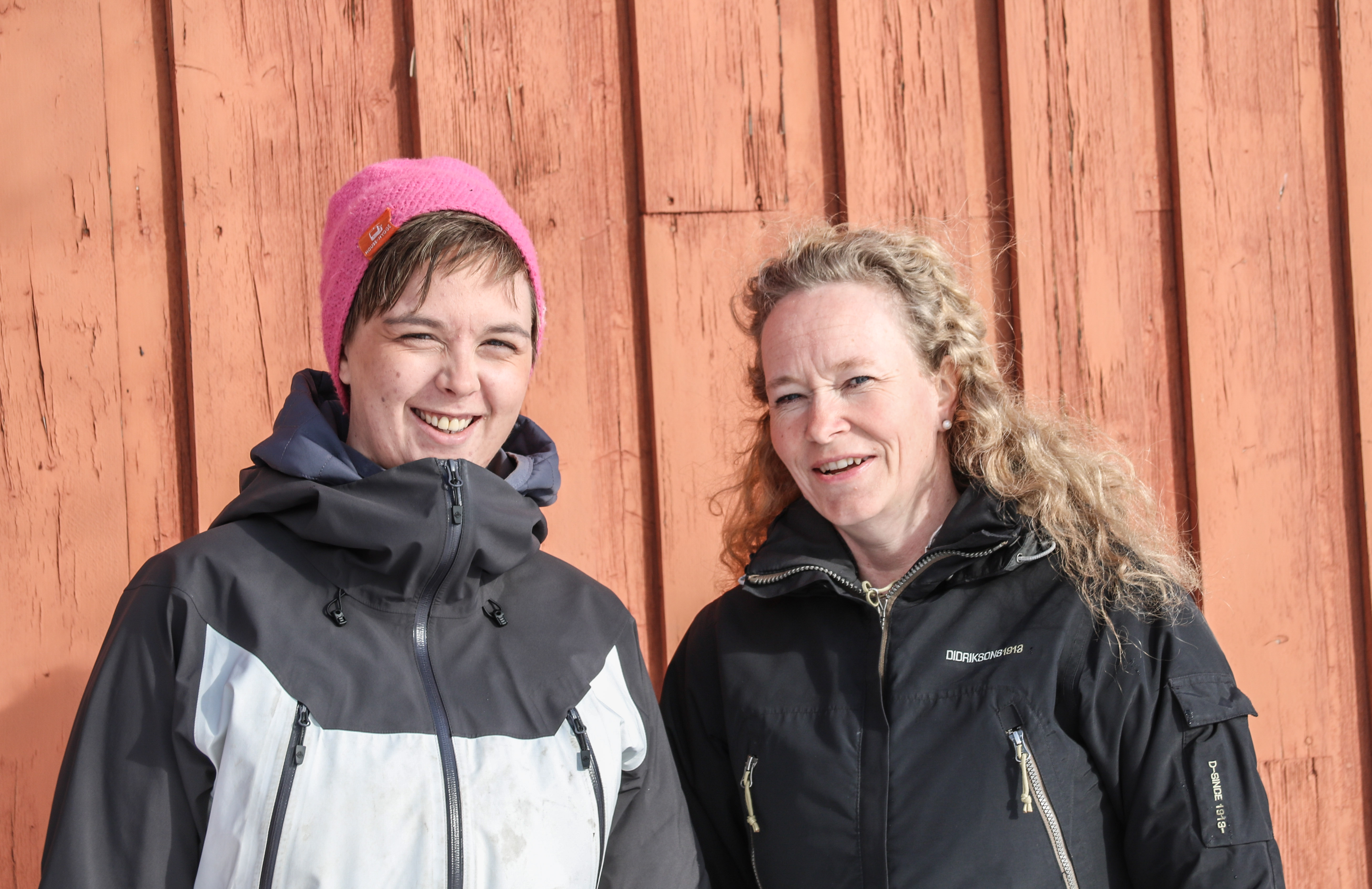 Sammen med  Elisbeth Hålien  har Anine Rauken Kattevold og Helene Tvenge Qvale i styret for Torsheim Grendehus dratt i gang loppemarked siste helga i mars.