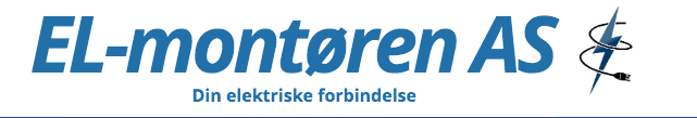 Logo El-Montøren AS