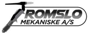 Logo Romslo Mekaniske AS