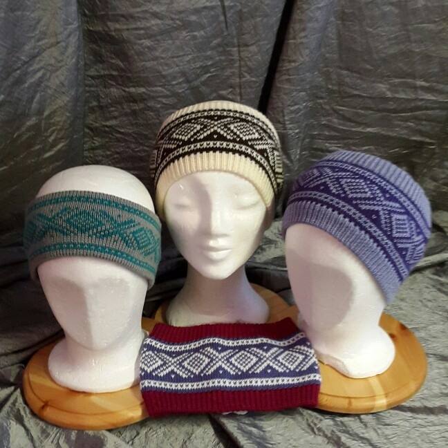 Logo Strikk-ing - Ingrid Thorpe