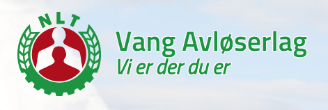 Logo Vang avløysarlag SA
