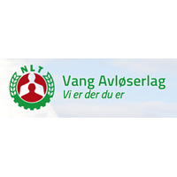 Logo Vang avløysarlag SA