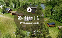 Logo Rogn camping