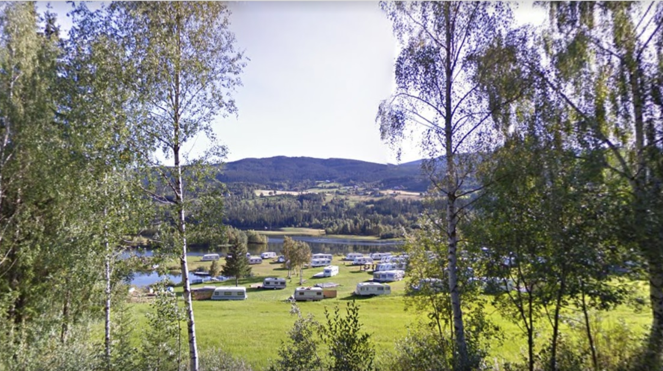 Logo Hålimo camping
