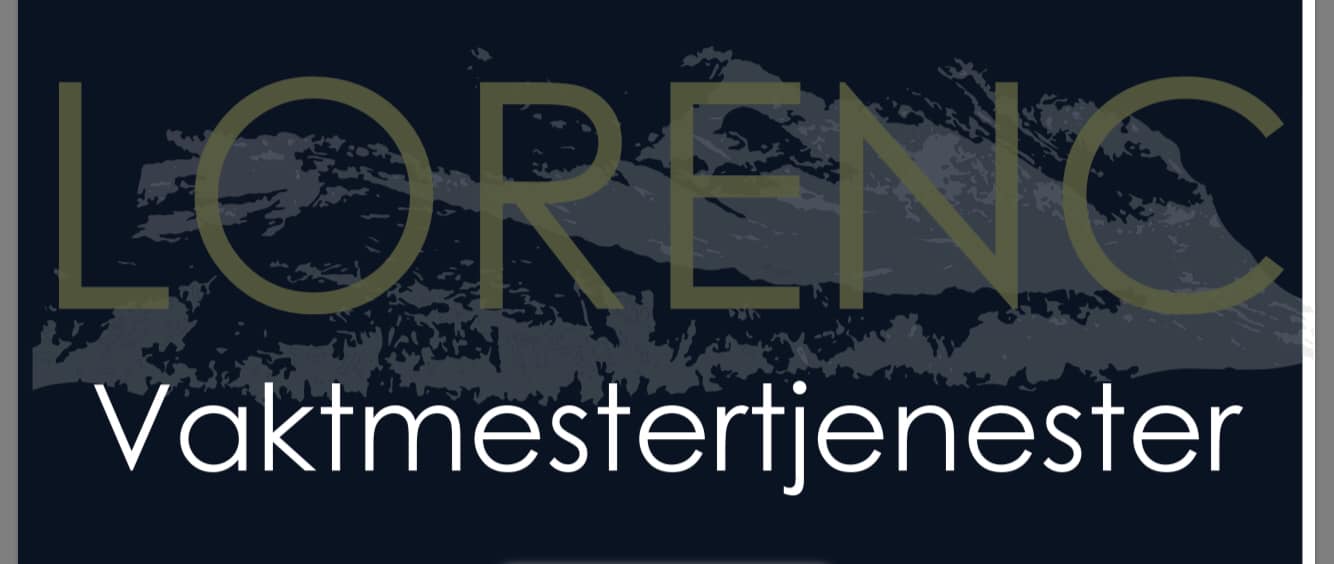 Logo Lorenc vaktmestertjenester