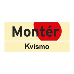 Logo Montér Kvismo AS